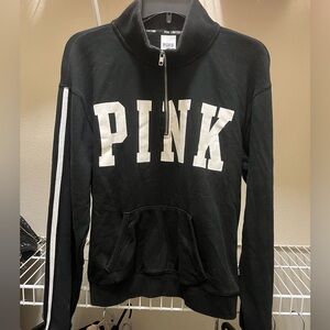 VS PINK Quarter Zip